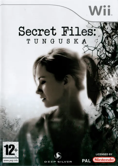 Secret Files - Tunguska (Europe) (En,Fr,De,Es,It)